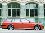 BMW 525i Touring M Sport Package 2002 года (UK)